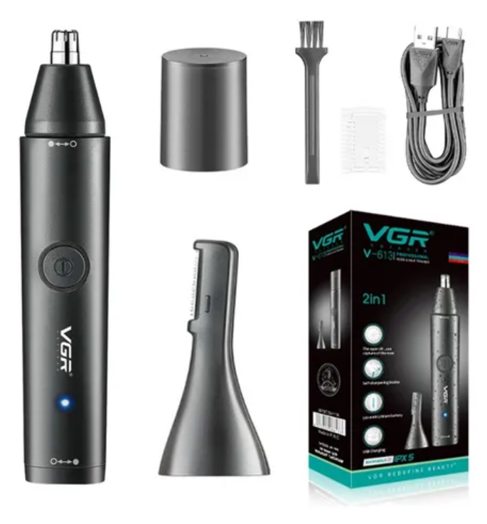 Miniatura 3 de Cortador De Vello De La Nariz Vgr V-613